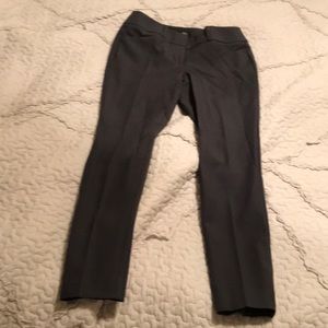 New with tags LOFT skiing grey trousers